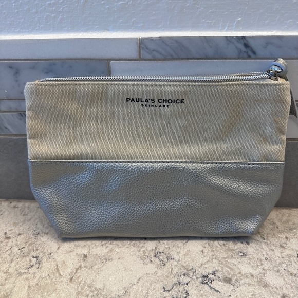 Paula's Choice Skincare Make-up bag - Picture 1 of 8